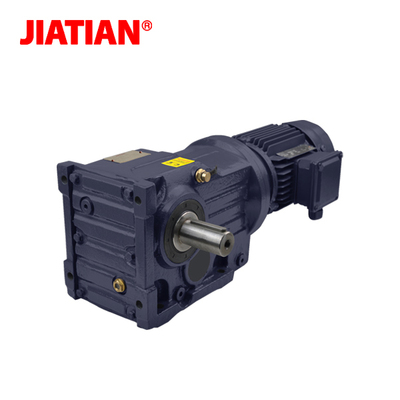 K系列螺旋锥齿轮减速机