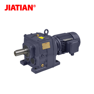 R系列同轴式斜齿轮减速机