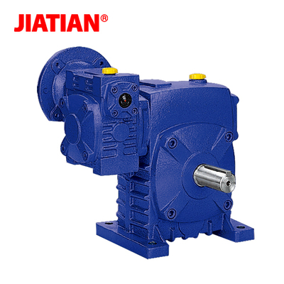 WP铸铁涡轮蜗杆减速机