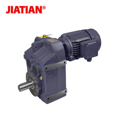 F系列平行轴斜齿轮减速机